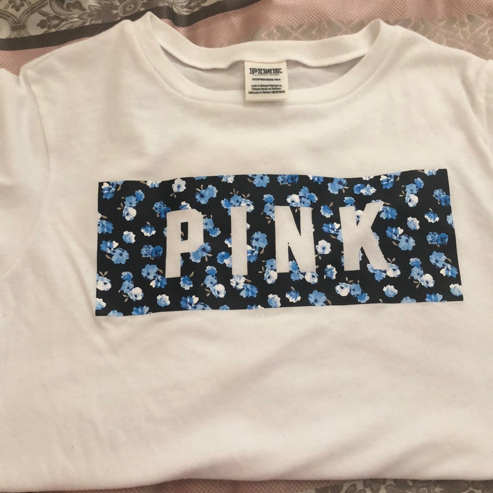 Pink T shirt